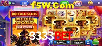 Experiência VIP 3333bet
