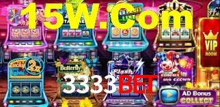 Live Casino 3333bet
