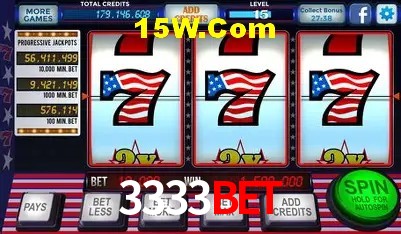 Promoções Sazonais 3333bet