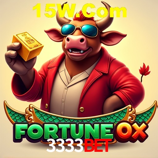 Interface do App 3333bet