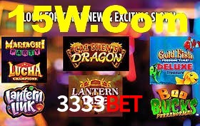 Daily Bonuses 3333bet