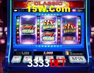 Jogos de Slot 3333bet